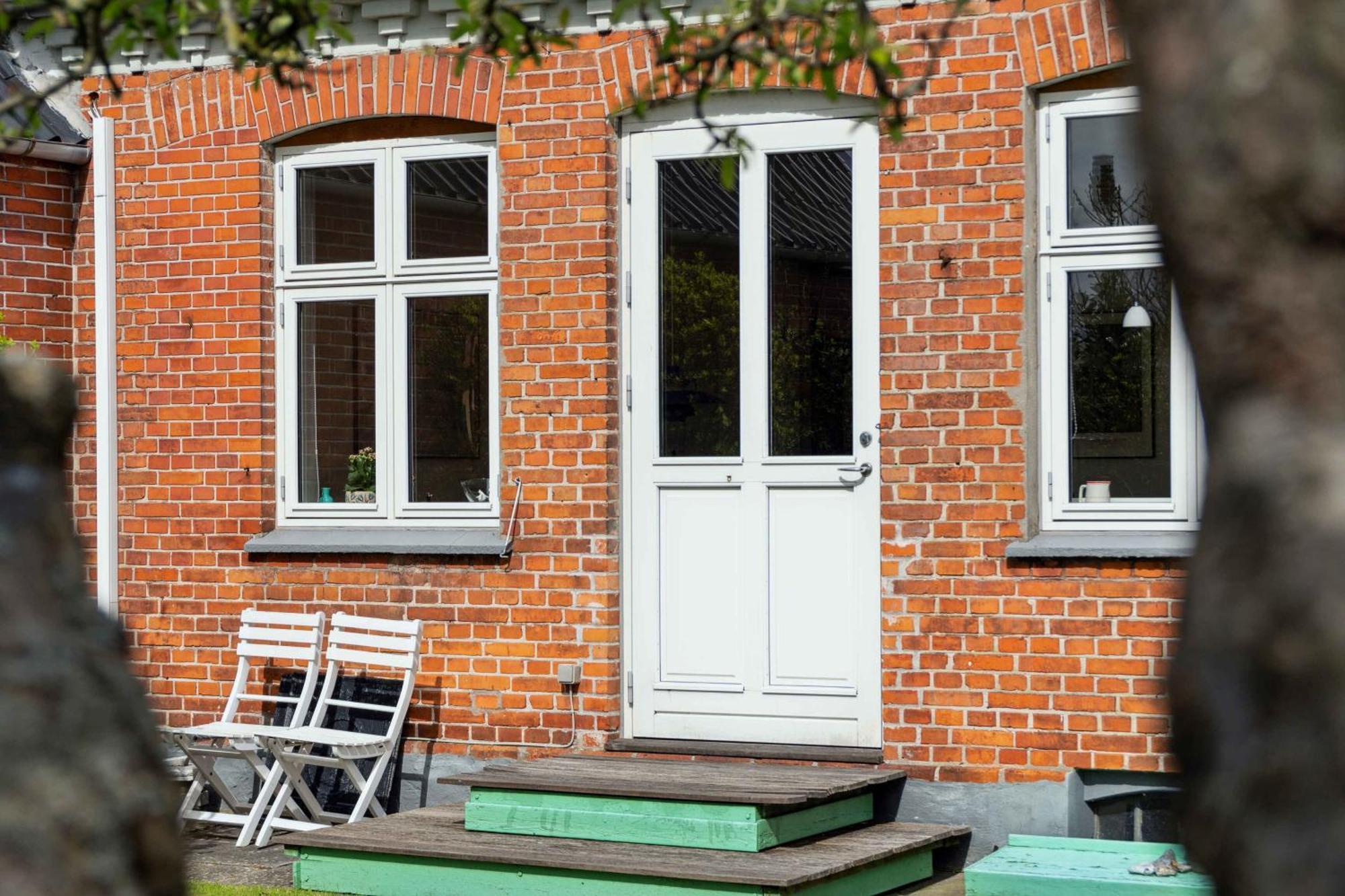 Lovely Holiday Rental In The Maritime Town Of Marstal Exterior photo