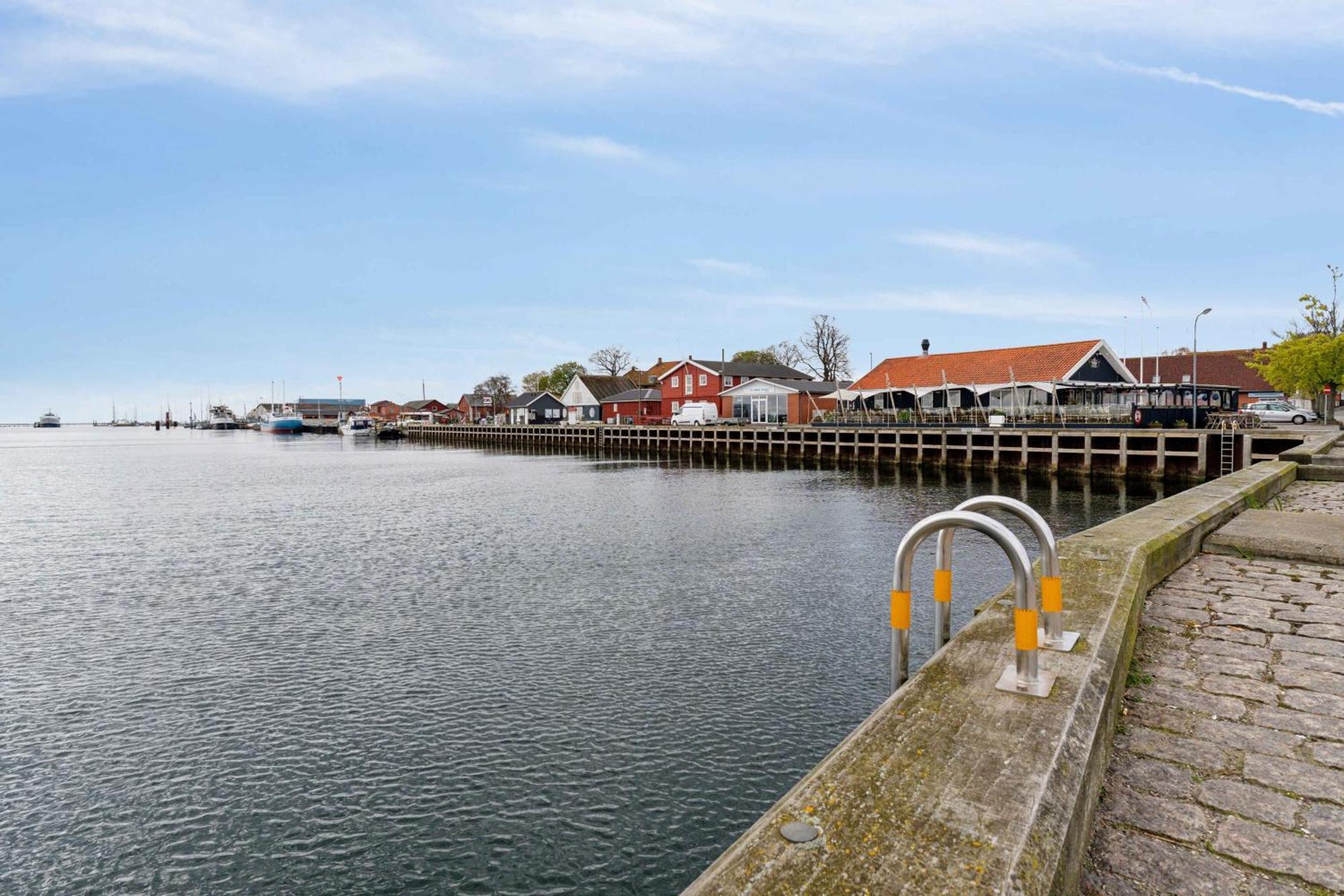 Lovely Holiday Rental In The Maritime Town Of Marstal Exterior photo
