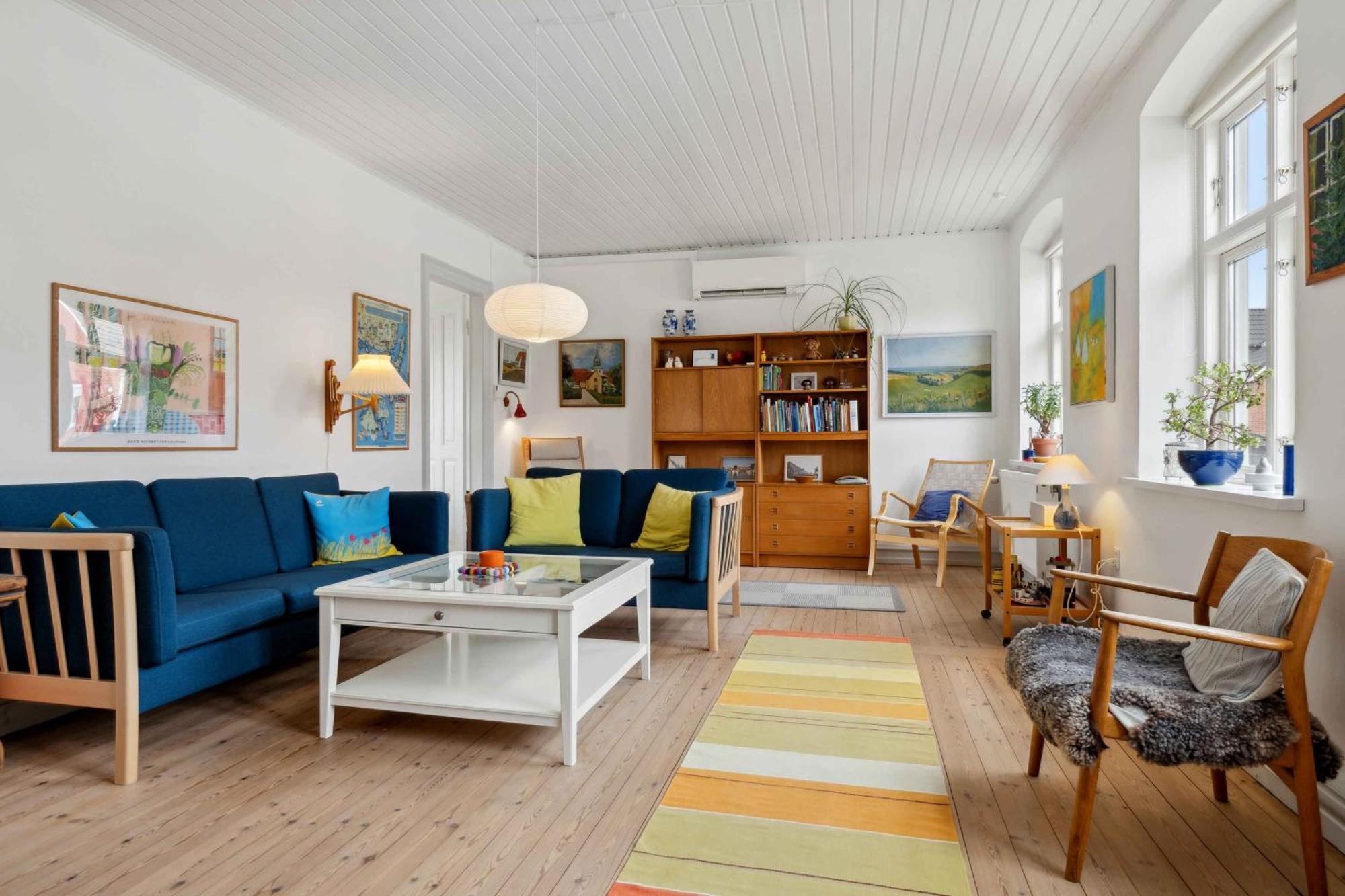 Lovely Holiday Rental In The Maritime Town Of Marstal Exterior photo
